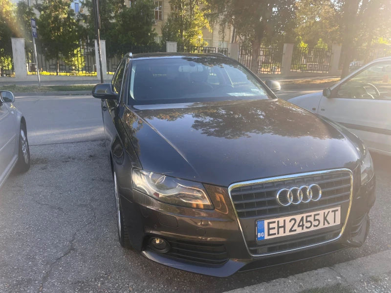 Audi A4 B8, снимка 16 - Автомобили и джипове - 52498638