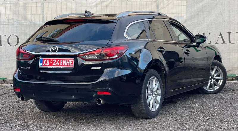 Mazda 6 * 2.2d/150H.P.* , снимка 2 - Автомобили и джипове - 51569056