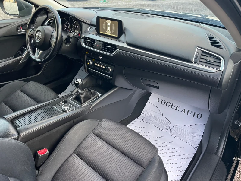 Mazda 6 * 2.2d/150H.P.* , снимка 11 - Автомобили и джипове - 51569056