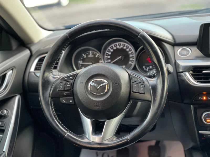 Mazda 6 * 2.2d/150H.P.* , снимка 10 - Автомобили и джипове - 51569056