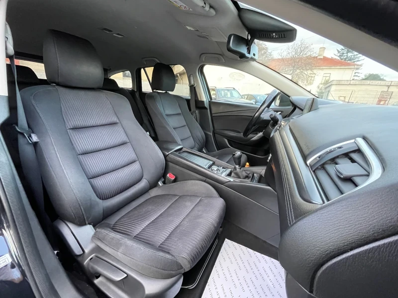 Mazda 6 * 2.2d/150H.P.* , снимка 14 - Автомобили и джипове - 51569056
