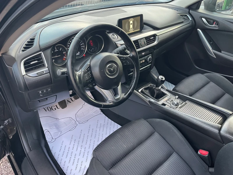 Mazda 6 * 2.2d/150H.P.* , снимка 12 - Автомобили и джипове - 51569056