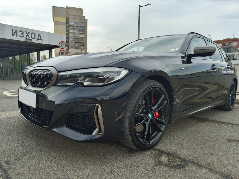 BMW 340 M340i xDrive, снимка 5 - Автомобили и джипове - 52120523