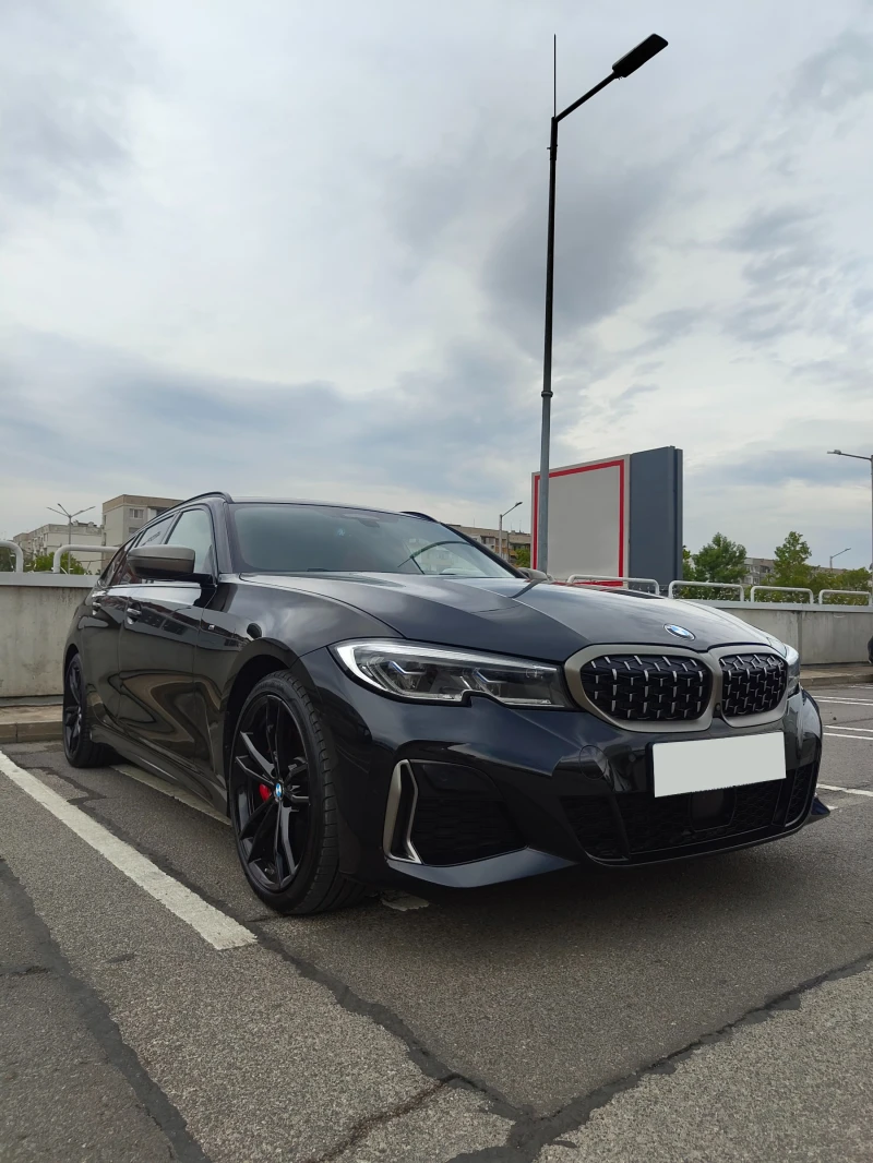 BMW 340 M340i xDrive, снимка 3 - Автомобили и джипове - 52120523