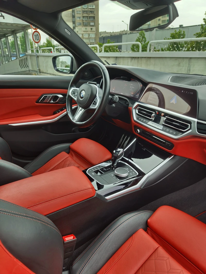 BMW 340 M340i xDrive, снимка 15 - Автомобили и джипове - 52120523