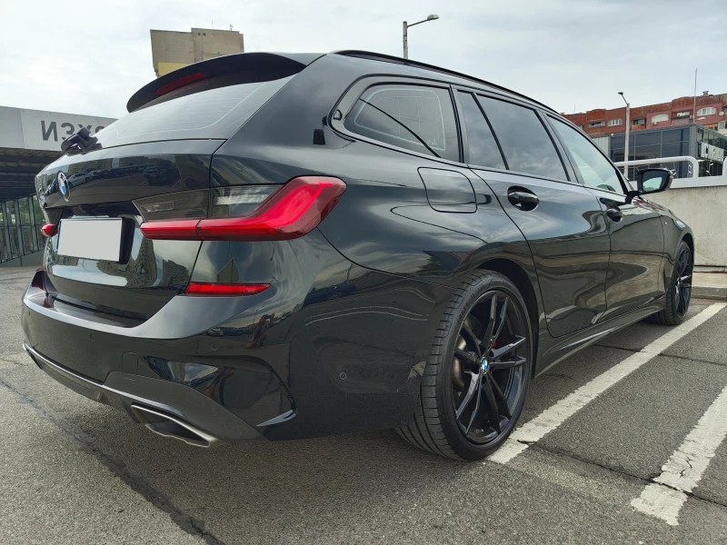 BMW 340 M340i xDrive, снимка 10 - Автомобили и джипове - 52120523