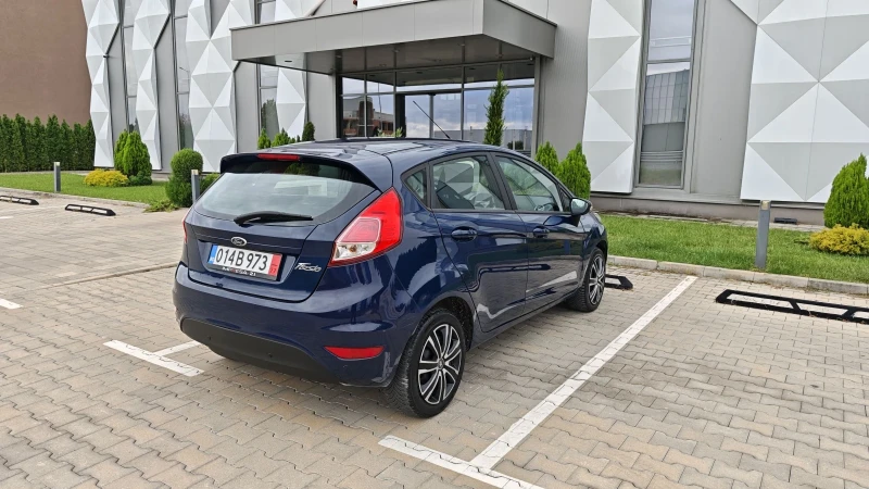 Ford Fiesta 1.4i 97kc.ГАЗ, снимка 4 - Автомобили и джипове - 51708133