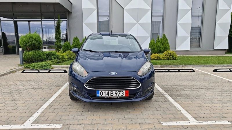 Ford Fiesta 1.4i 97kc.ГАЗ, снимка 2 - Автомобили и джипове - 51708133
