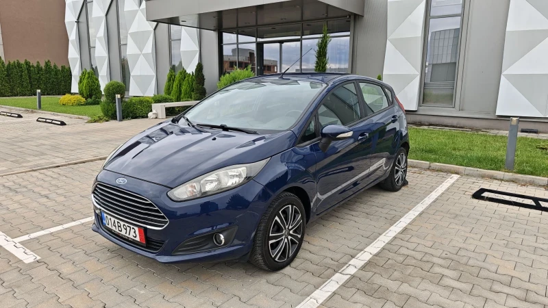 Ford Fiesta 1.4i 97kc.ГАЗ