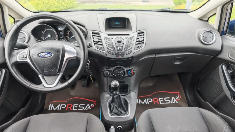 Ford Fiesta 1.4i 97kc.ГАЗ, снимка 10 - Автомобили и джипове - 51708133