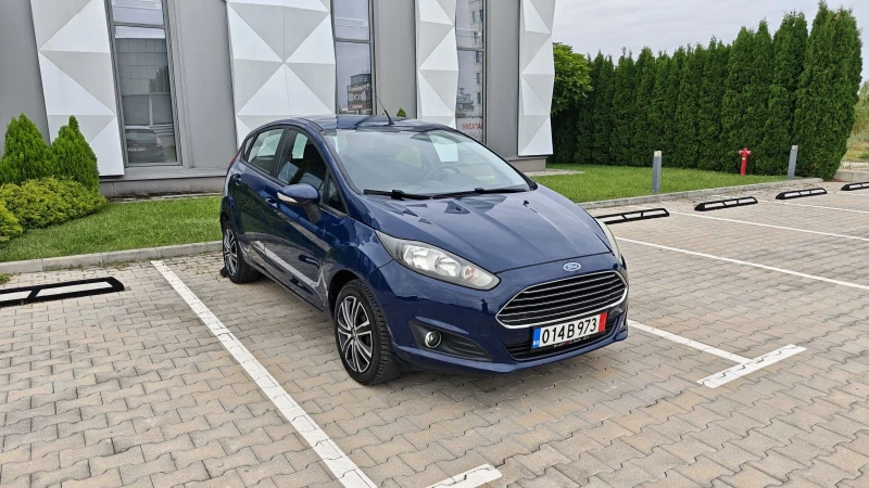 Ford Fiesta 1.4i 97kc.ГАЗ, снимка 3 - Автомобили и джипове - 51708133