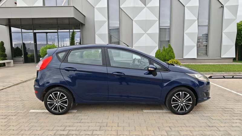 Ford Fiesta 1.4i 97kc.ГАЗ, снимка 7 - Автомобили и джипове - 51708133