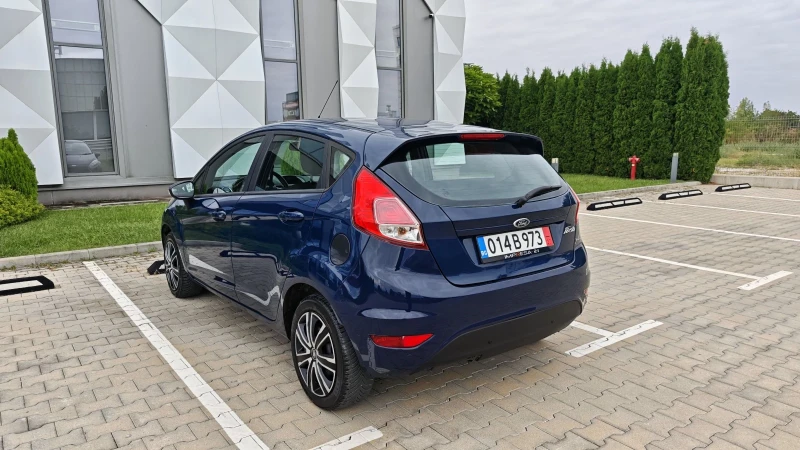Ford Fiesta 1.4i 97kc.ГАЗ, снимка 5 - Автомобили и джипове - 51708133