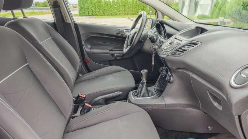 Ford Fiesta 1.4i 97kc.ГАЗ, снимка 14 - Автомобили и джипове - 51708133