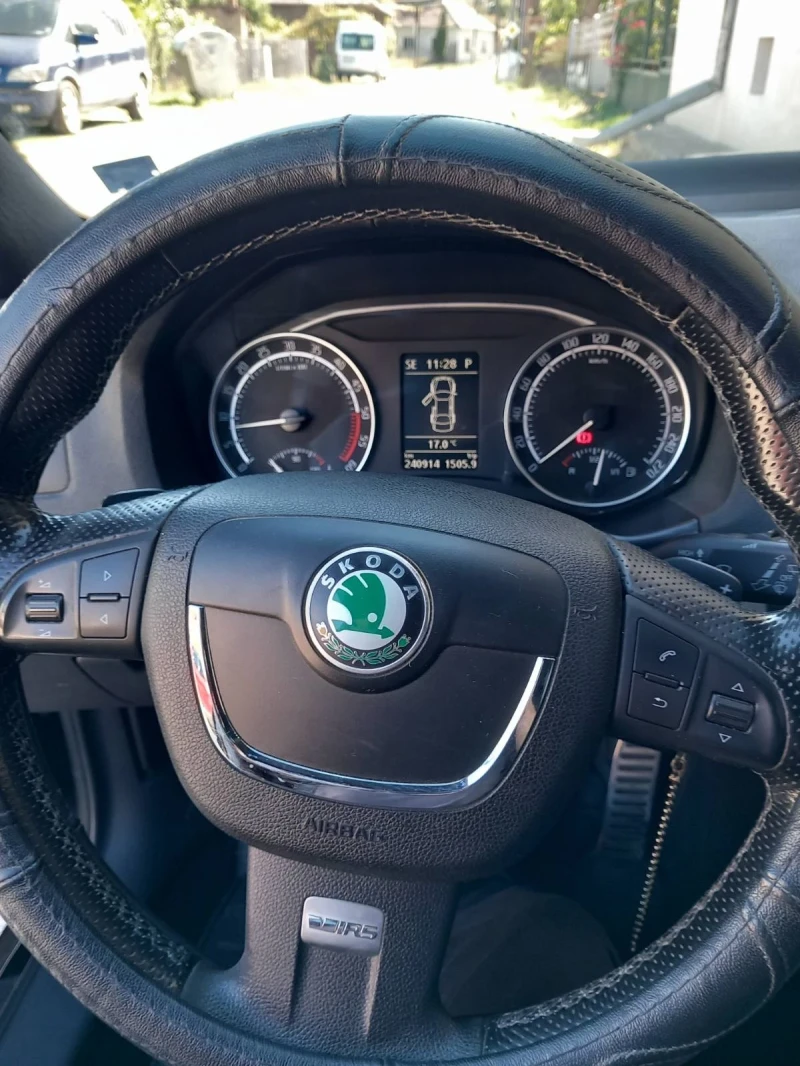 Skoda Octavia VRS, снимка 7 - Автомобили и джипове - 51800434