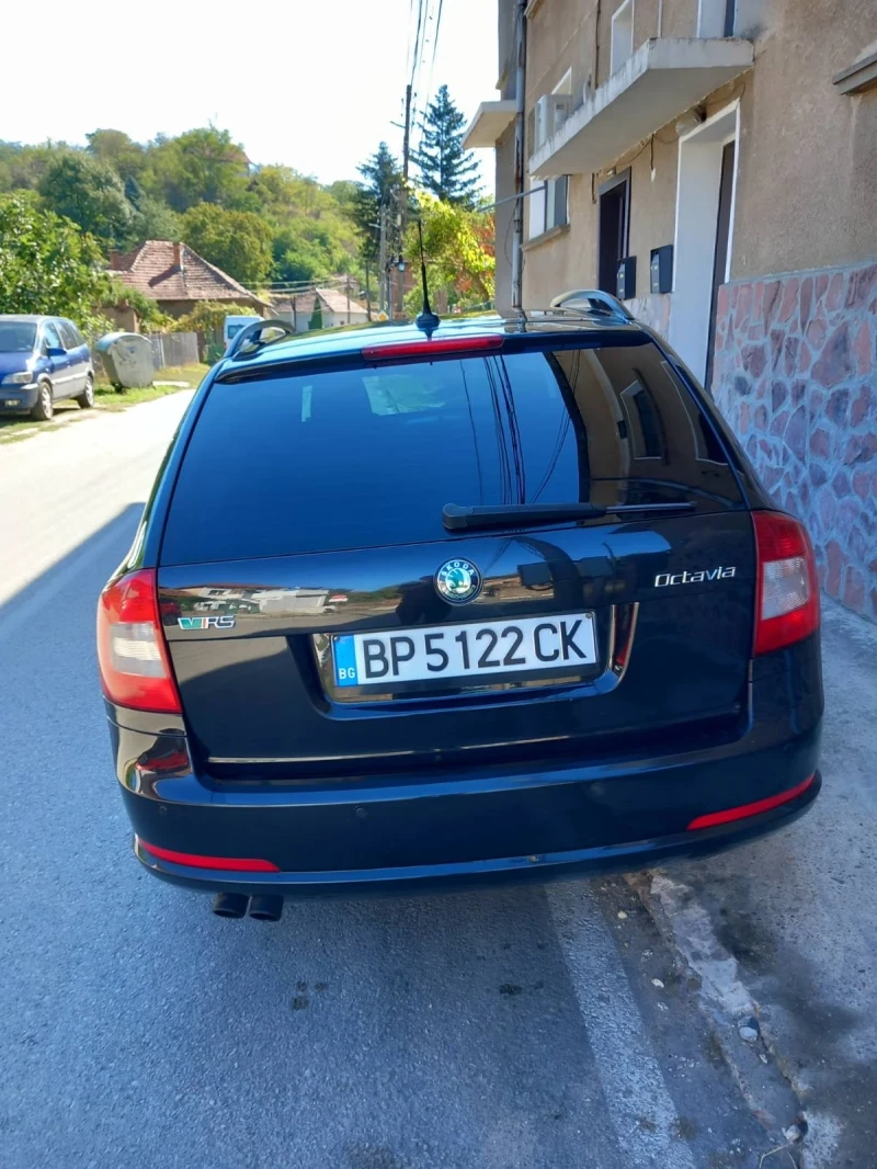 Skoda Octavia VRS, снимка 5 - Автомобили и джипове - 51800434