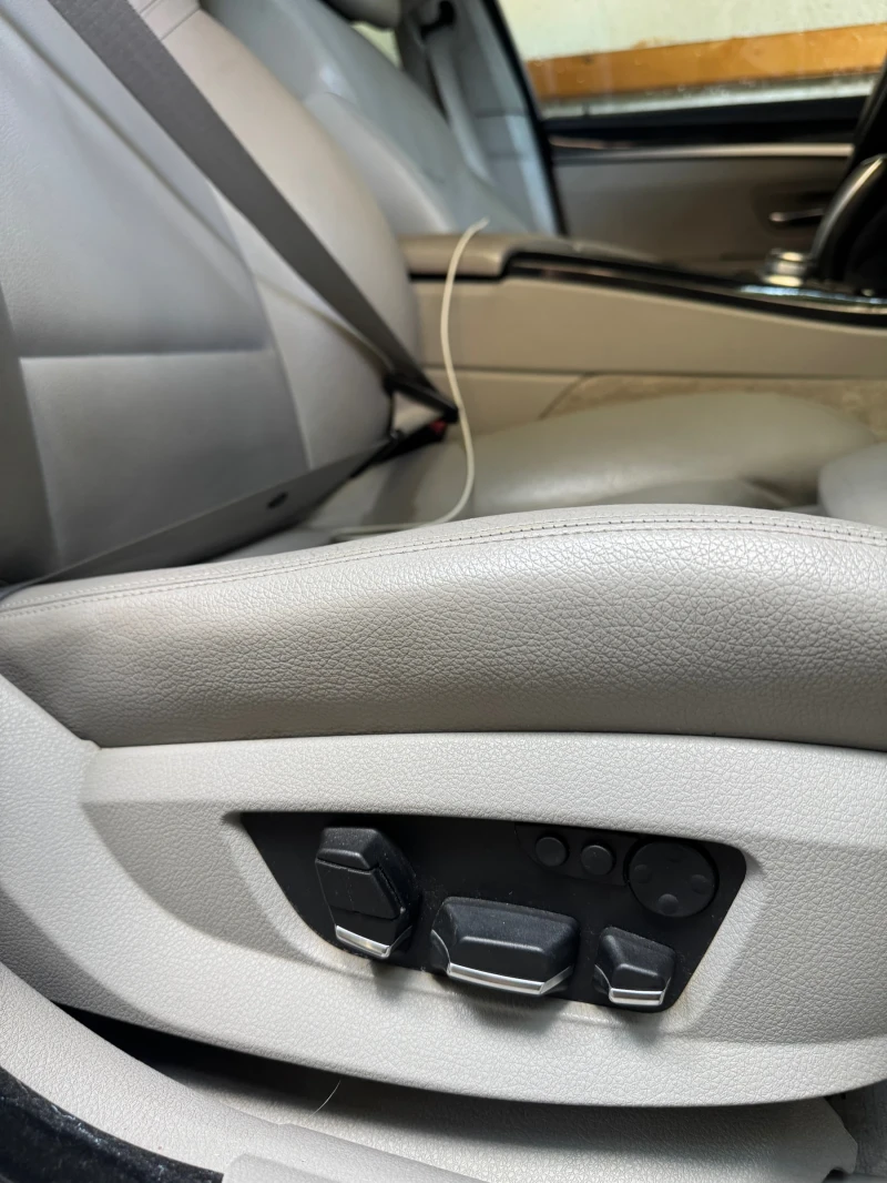 BMW 520, снимка 8 - Автомобили и джипове - 52487980