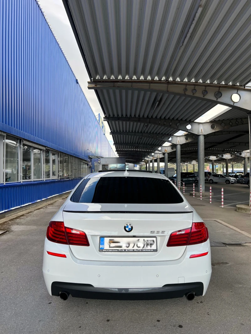 BMW 535, снимка 5 - Автомобили и джипове - 52673210