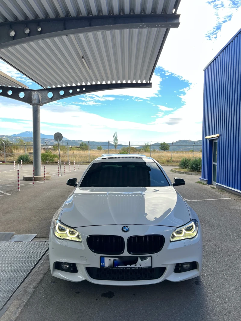 BMW 535, снимка 2 - Автомобили и джипове - 52673210