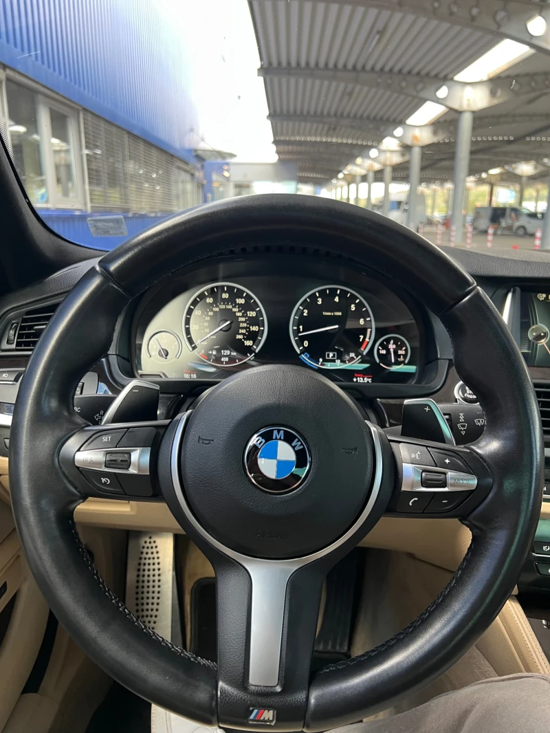 BMW 535, снимка 12 - Автомобили и джипове - 52673210