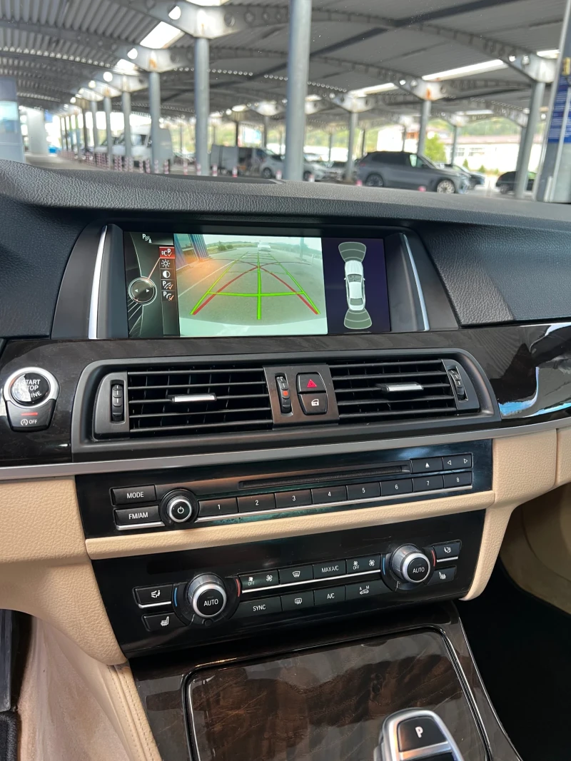 BMW 535, снимка 13 - Автомобили и джипове - 52673210