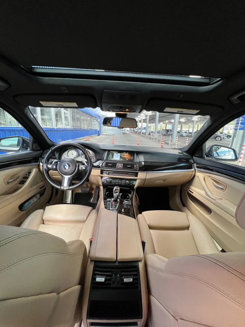 BMW 535, снимка 11 - Автомобили и джипове - 52673210
