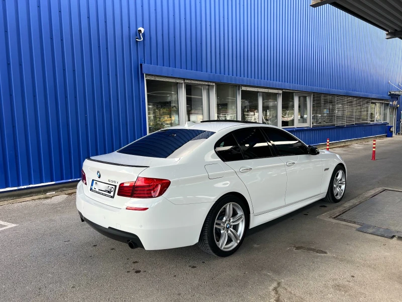 BMW 535, снимка 3 - Автомобили и джипове - 52673210