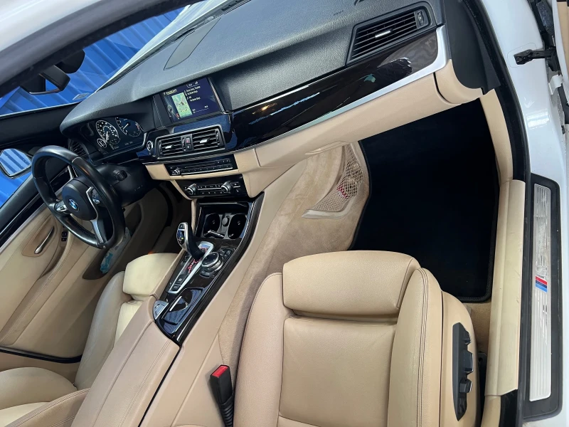 BMW 535, снимка 8 - Автомобили и джипове - 52673210