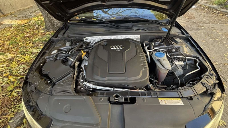 Audi A4 Audi A4 S-Line 2, 0TDI 190hp, снимка 16 - Автомобили и джипове - 52236731