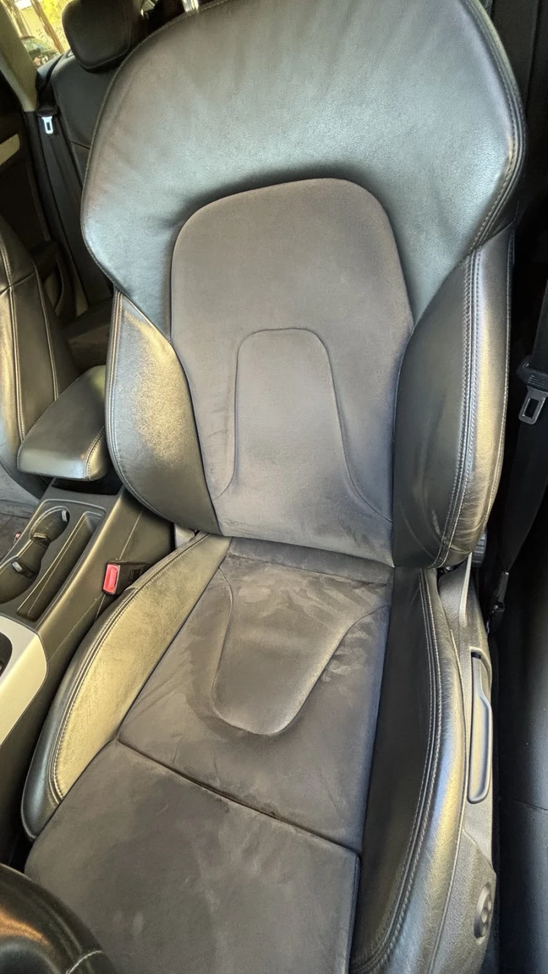 Audi A4 Audi A4 S-Line 2, 0TDI 190hp, снимка 12 - Автомобили и джипове - 52236731