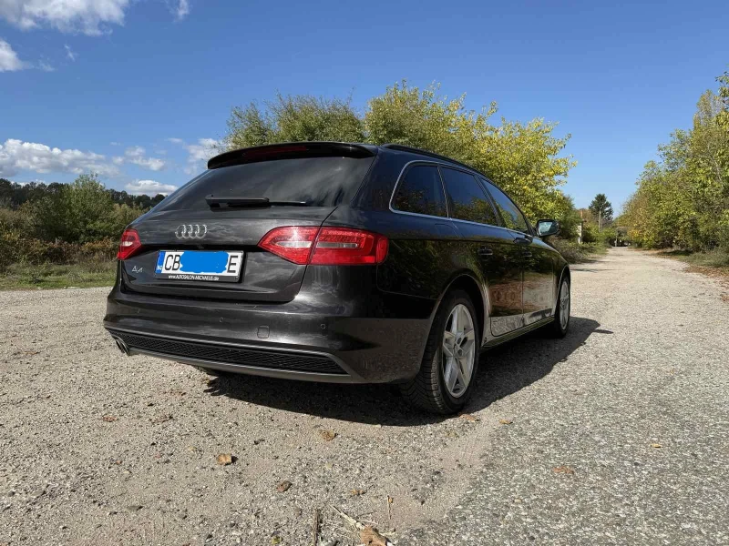 Audi A4 Audi A4 S-Line 2, 0TDI 190hp, снимка 2 - Автомобили и джипове - 52236731