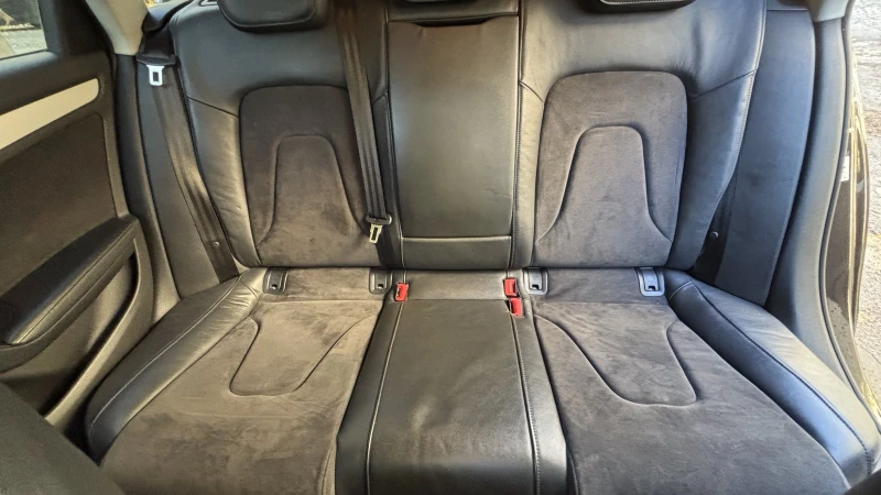 Audi A4 Audi A4 S-Line 2, 0TDI 190hp, снимка 14 - Автомобили и джипове - 52236731