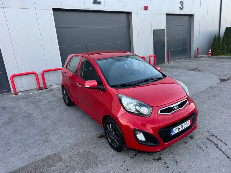 Kia Picanto 1.0 KL&#304;MATRON&#304;C, снимка 6 - Автомобили и джипове - 52633582
