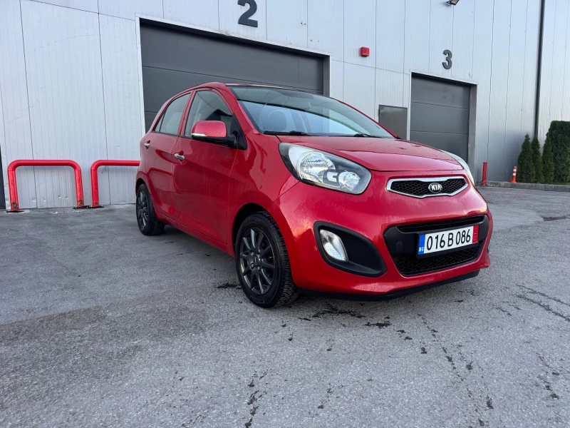 Kia Picanto 1.0 KL&#304;MATRON&#304;C, снимка 5 - Автомобили и джипове - 52633582