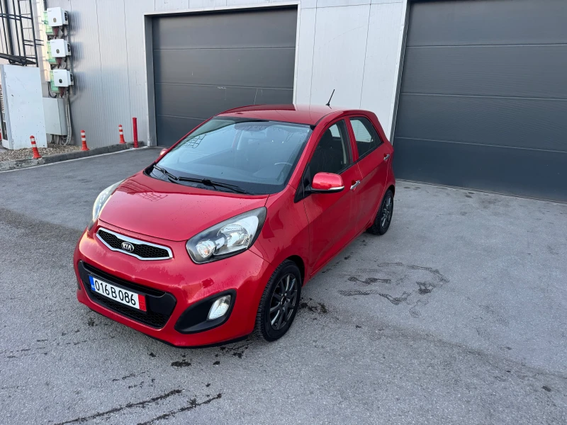 Kia Picanto 1.0 KL&#304;MATRON&#304;C, снимка 3 - Автомобили и джипове - 52633582