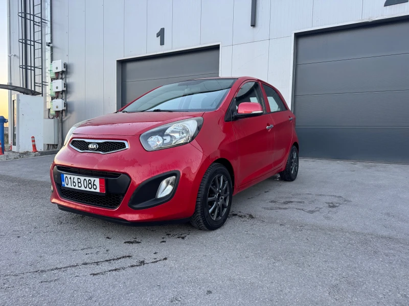 Kia Picanto 1.0 KL&#304;MATRON&#304;C, снимка 4 - Автомобили и джипове - 52633582