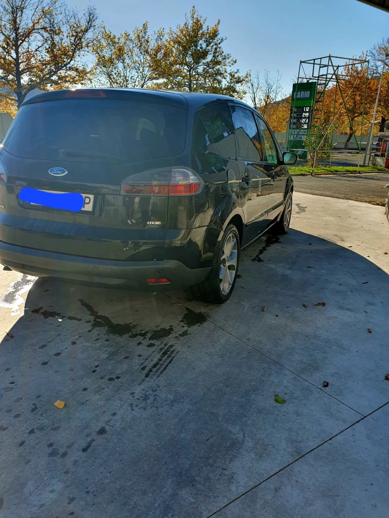 Ford S-Max, снимка 2 - Автомобили и джипове - 52556354