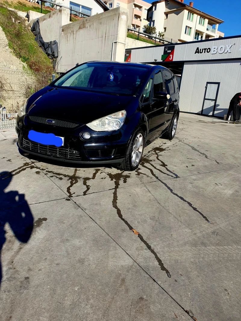 Ford S-Max, снимка 4 - Автомобили и джипове - 52556354