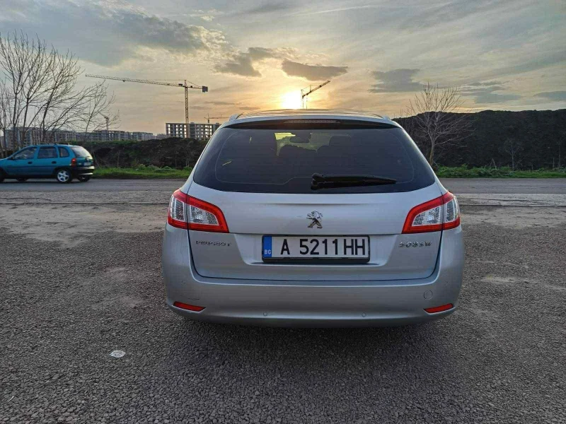 Peugeot 508, снимка 7 - Автомобили и джипове - 52586714