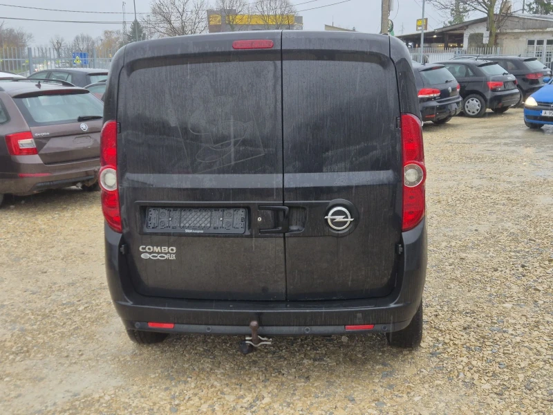 Opel Combo 1.3CDTI, снимка 5 - Автомобили и джипове - 52588103