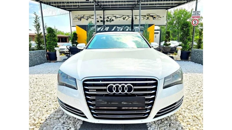 Audi A8 3.0 TDI Quattro, снимка 3 - Автомобили и джипове - 52640872