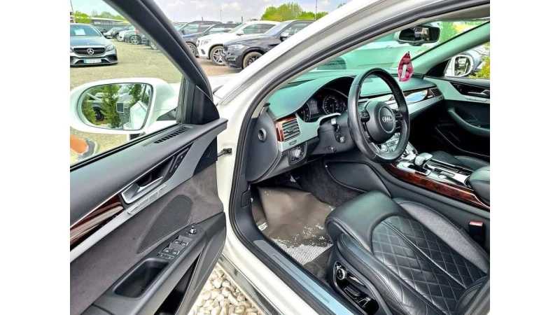 Audi A8 3.0 TDI Quattro, снимка 6 - Автомобили и джипове - 52640872