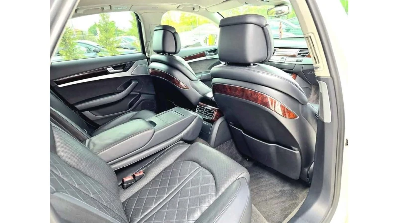 Audi A8 3.0 TDI Quattro, снимка 12 - Автомобили и джипове - 52640872