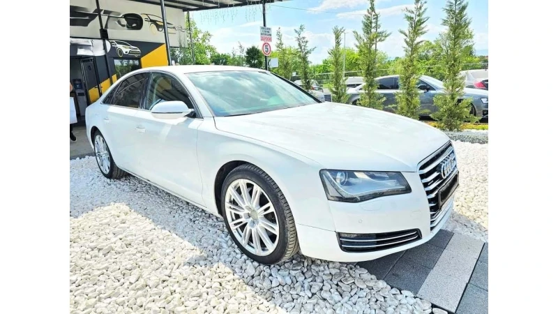 Audi A8 3.0 TDI Quattro, снимка 2 - Автомобили и джипове - 52640872