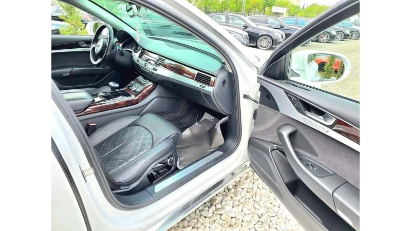 Audi A8 3.0 TDI Quattro, снимка 8 - Автомобили и джипове - 52640872