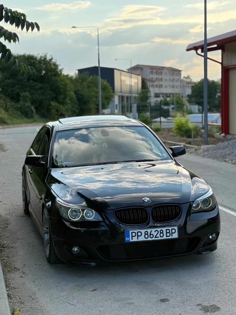 BMW 530, снимка 3 - Автомобили и джипове - 52788757