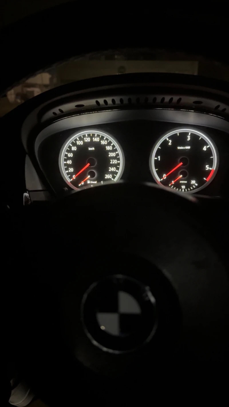 BMW 530, снимка 9 - Автомобили и джипове - 52788757