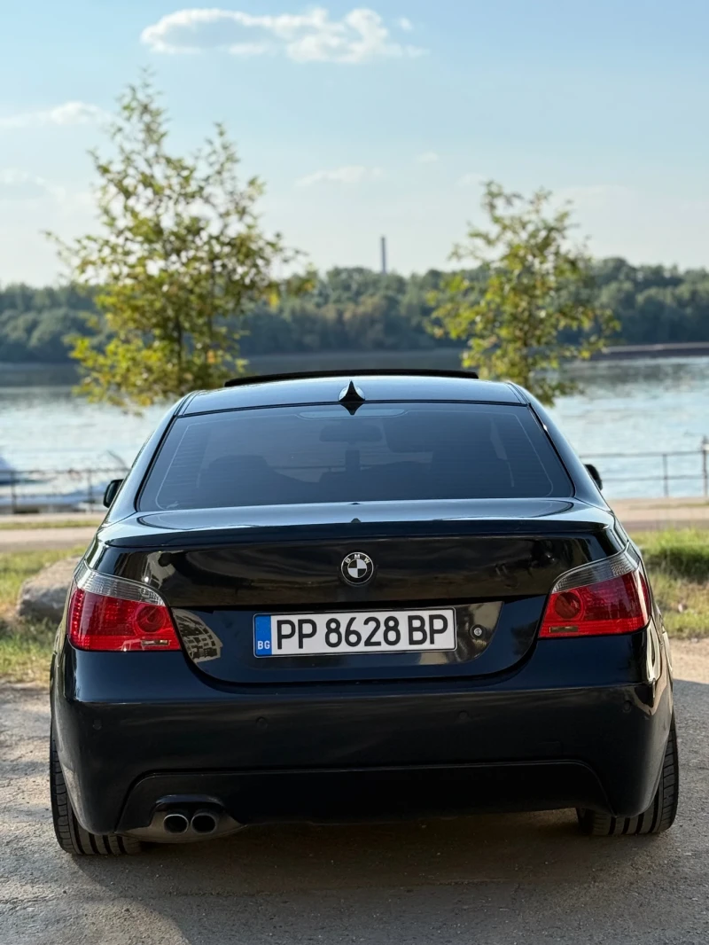 BMW 530, снимка 2 - Автомобили и джипове - 52788757