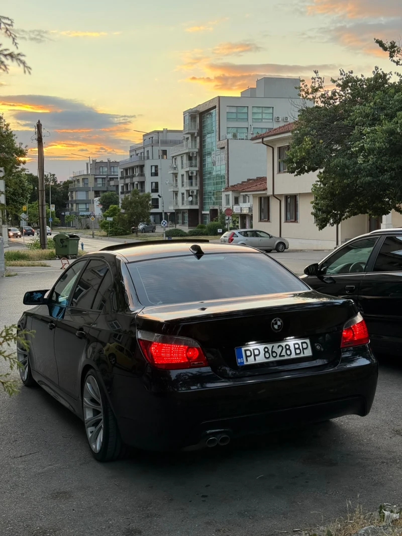 BMW 530, снимка 4 - Автомобили и джипове - 52788757