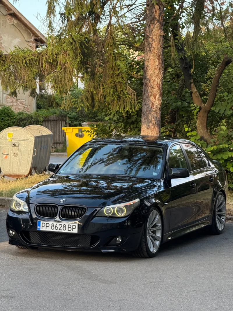 BMW 530, снимка 6 - Автомобили и джипове - 52788757
